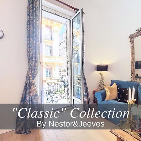 Nestor&Jeeves - Palais Alice - Central - Very Close Sea Nice Extérieur photo