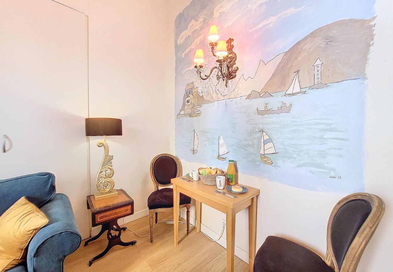 Nestor&Jeeves - Palais Alice - Central - Very Close Sea Nice Extérieur photo