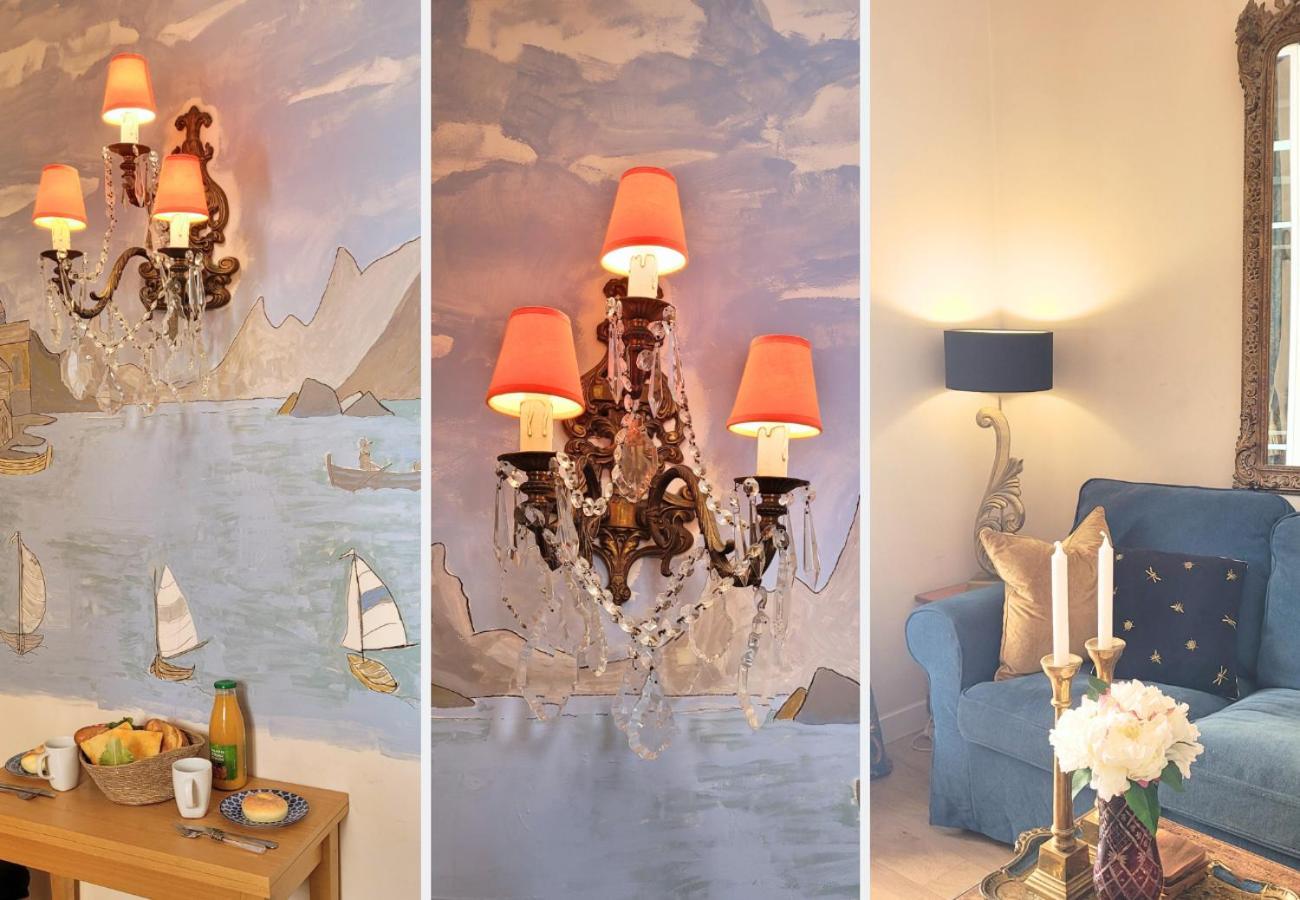 Nestor&Jeeves - Palais Alice - Central - Very Close Sea Nice Extérieur photo