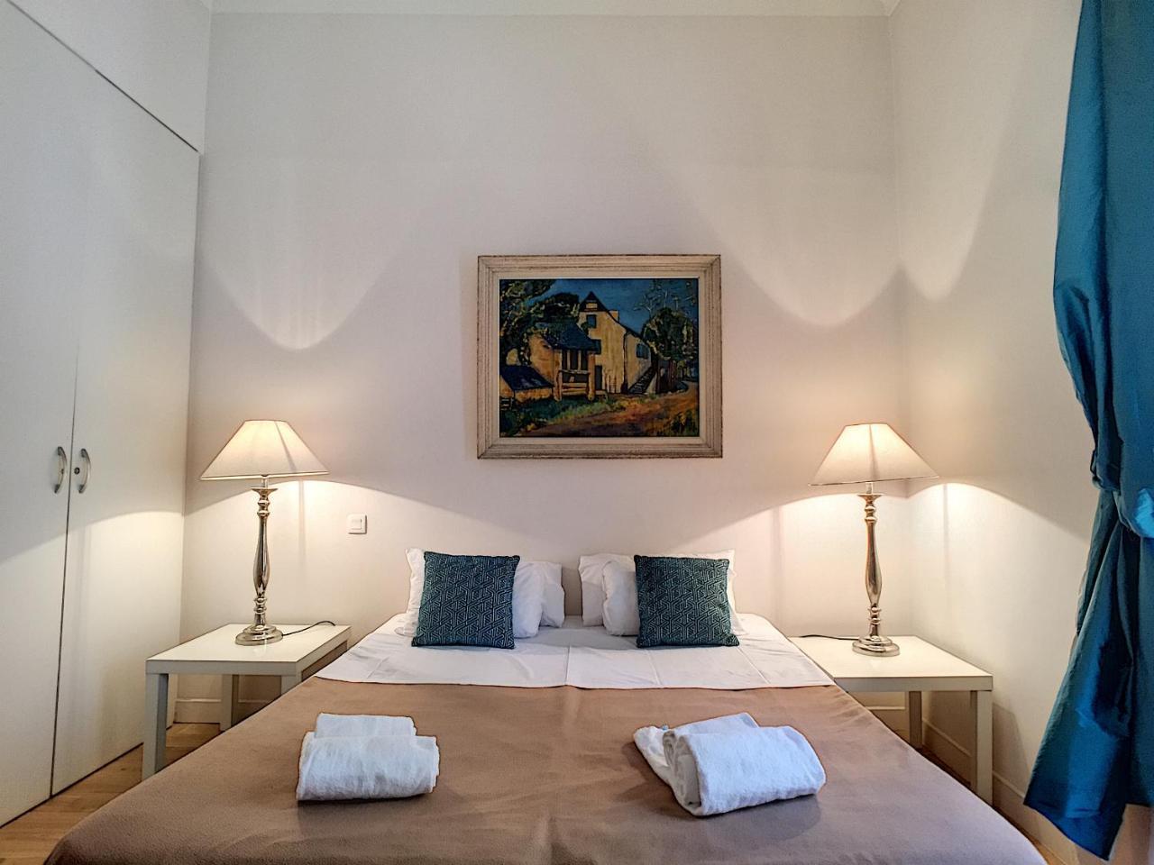 Nestor&Jeeves - Palais Alice - Central - Very Close Sea Nice Extérieur photo